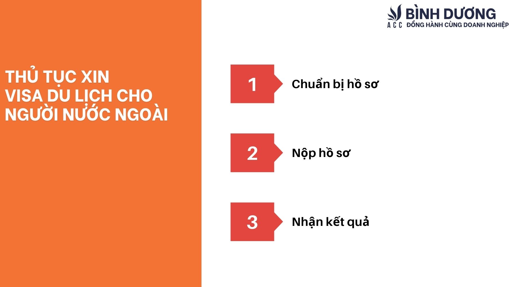 Điều kiện, thủ tục xin visa du lịch cho người nước ngoài