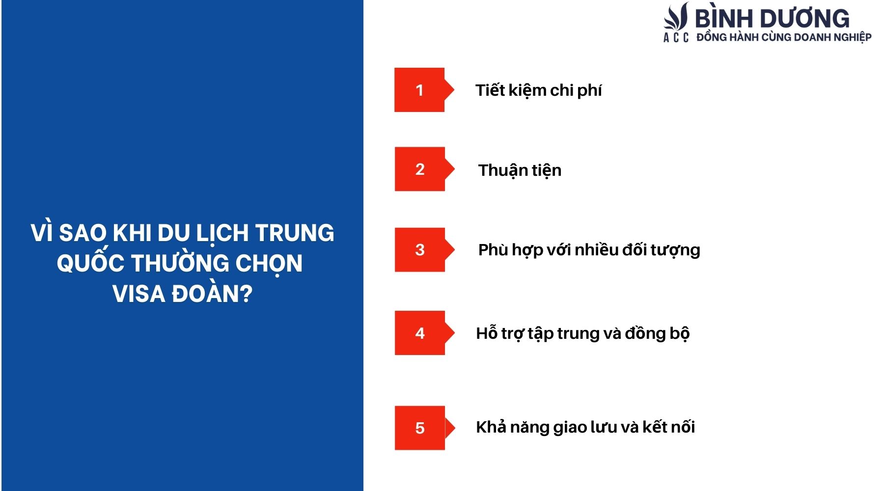 Vì sao khi du lịch thường chọn visa đoàn Trung Quốc?