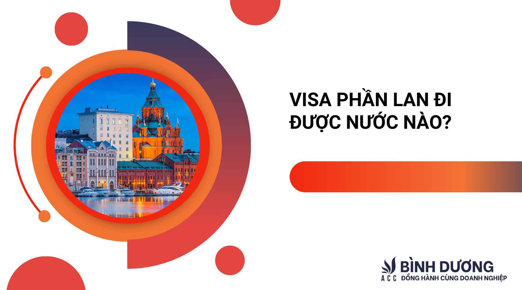 Visa Phần Lan đi được nước nào?