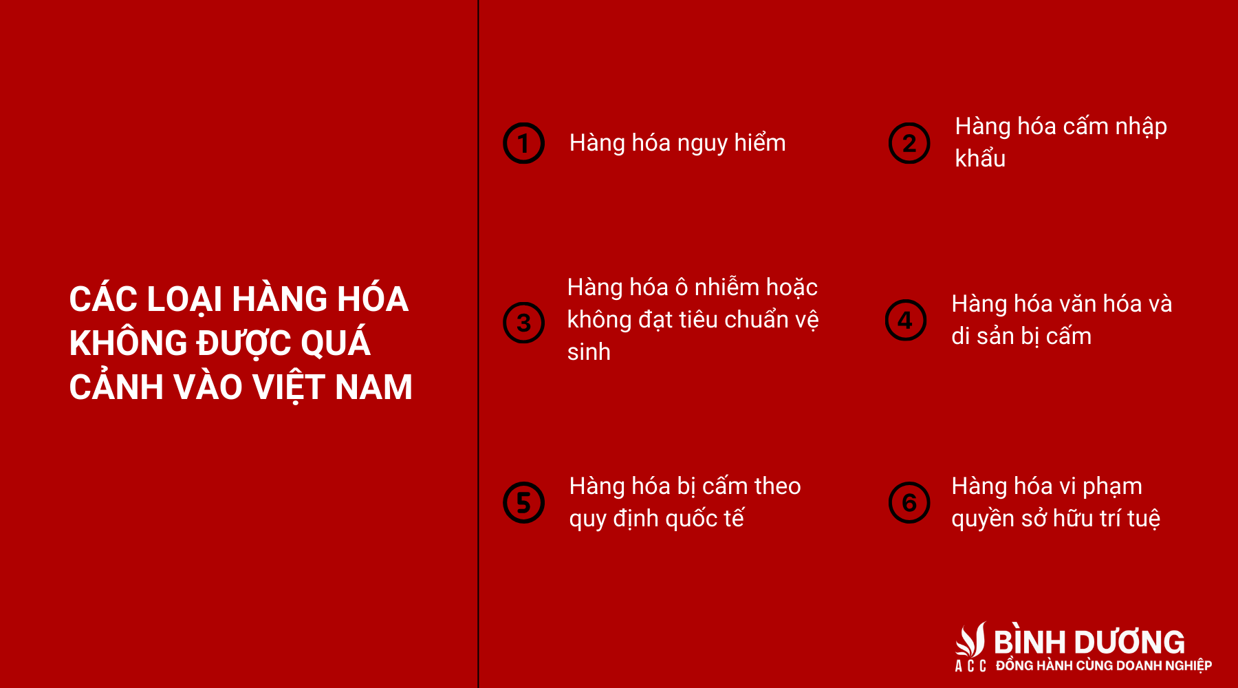 Hàng quá cảnh là gì?