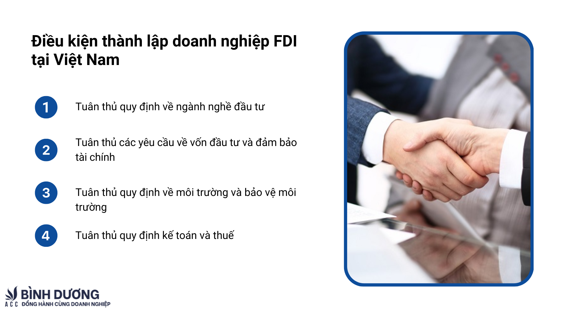 Doanh nghiệp FDI là gì? Các loại hình doanh nghiệp FDI