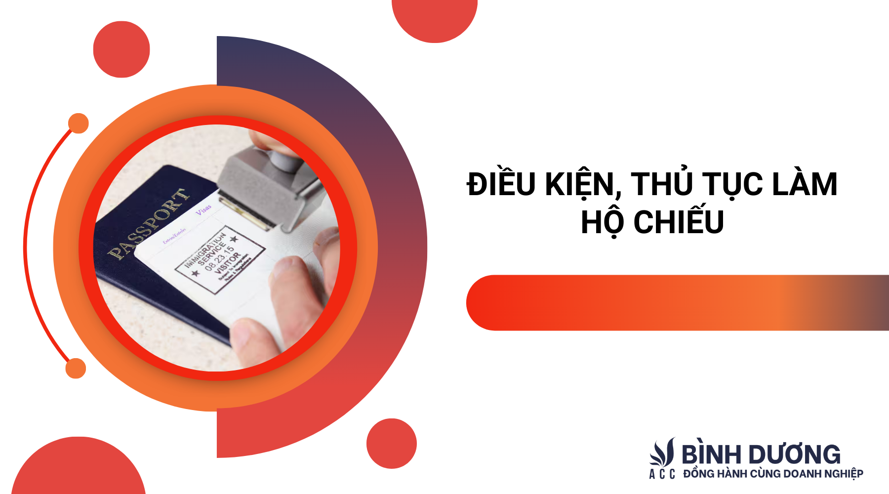 Điều kiện, thủ tục làm hộ chiếu