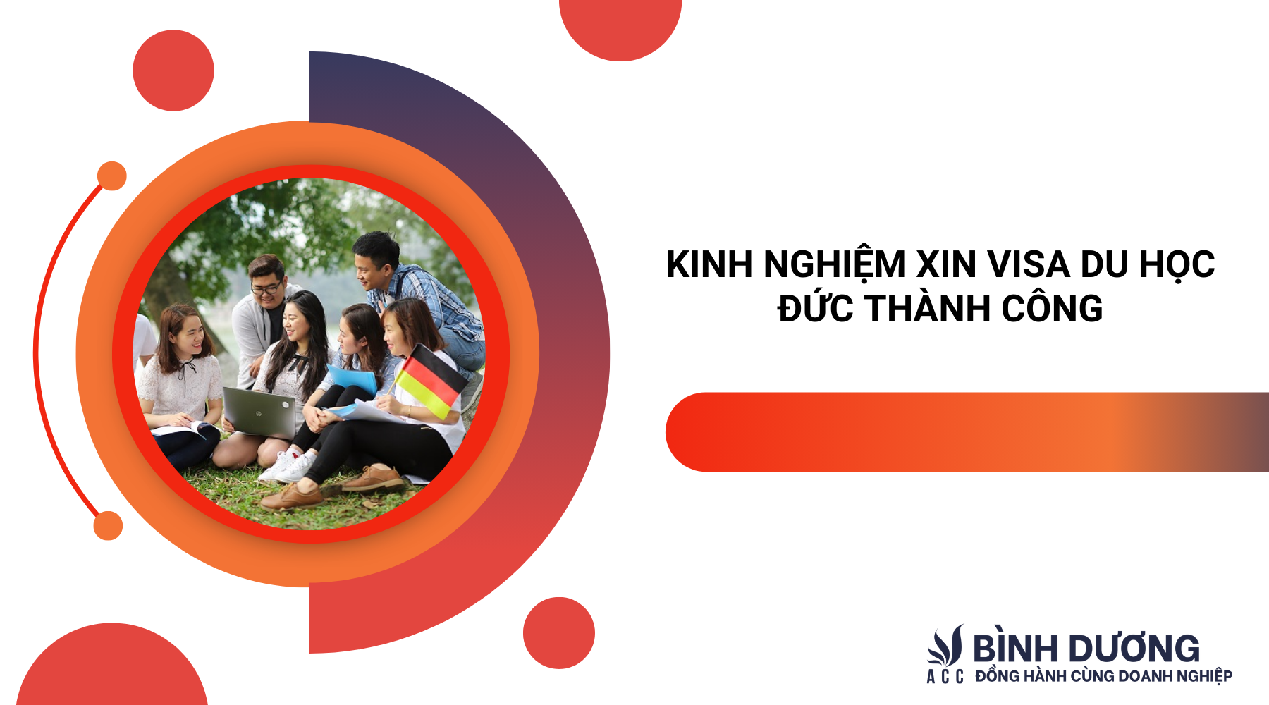 Kinh nghiệm xin visa du học Đức thành công