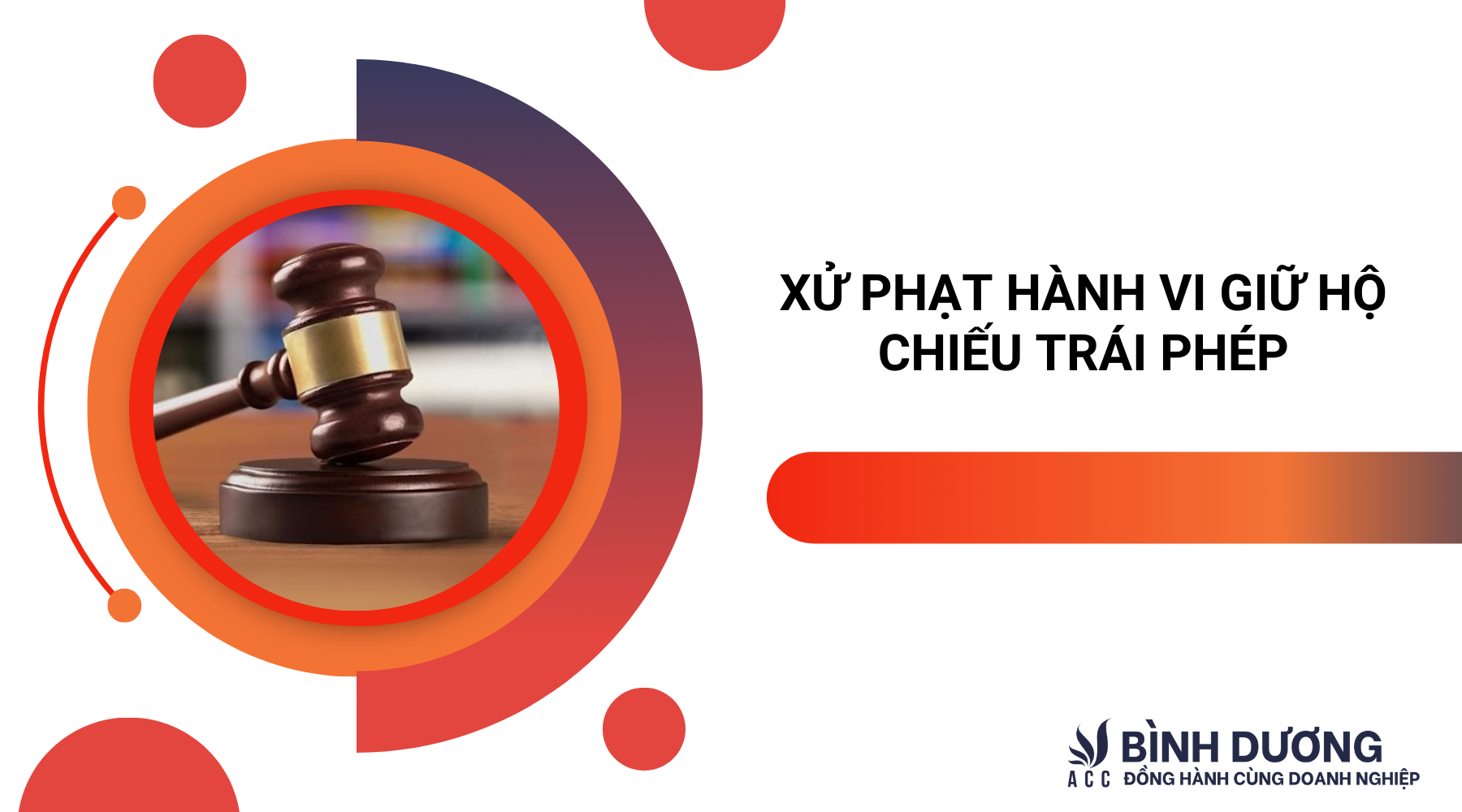 Xử phạt hành vi giữ hộ chiếu trái phép