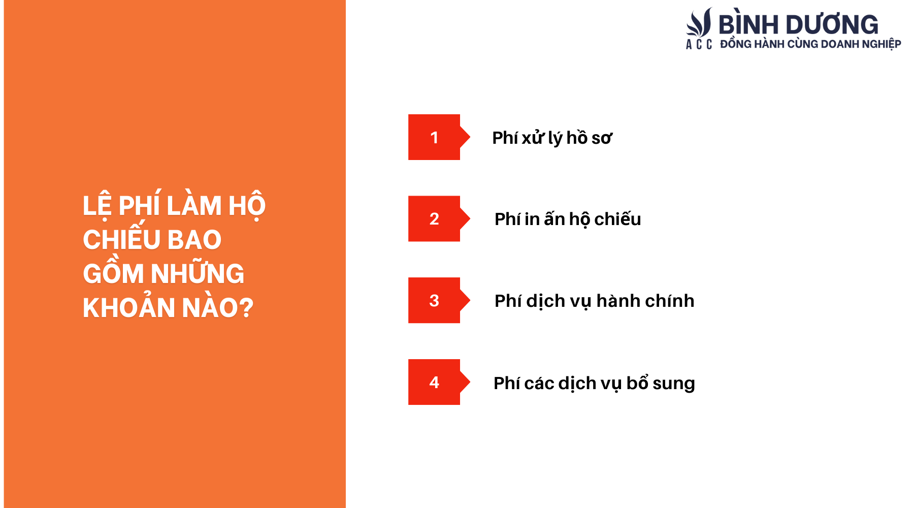 Lệ phí làm hộ chiếu mất bao nhiêu tiền?