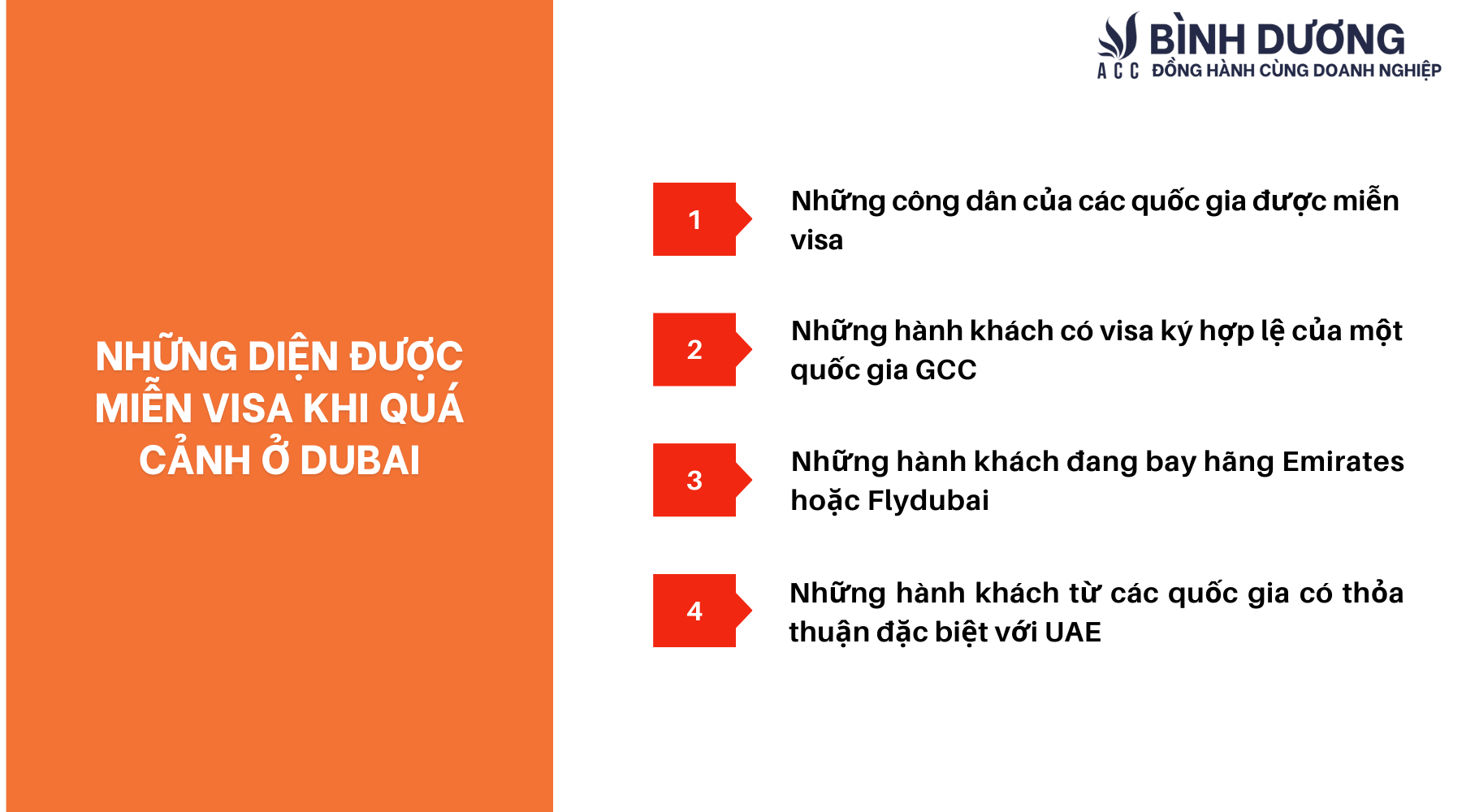 Quá cảnh ở Dubai có cần visa không?