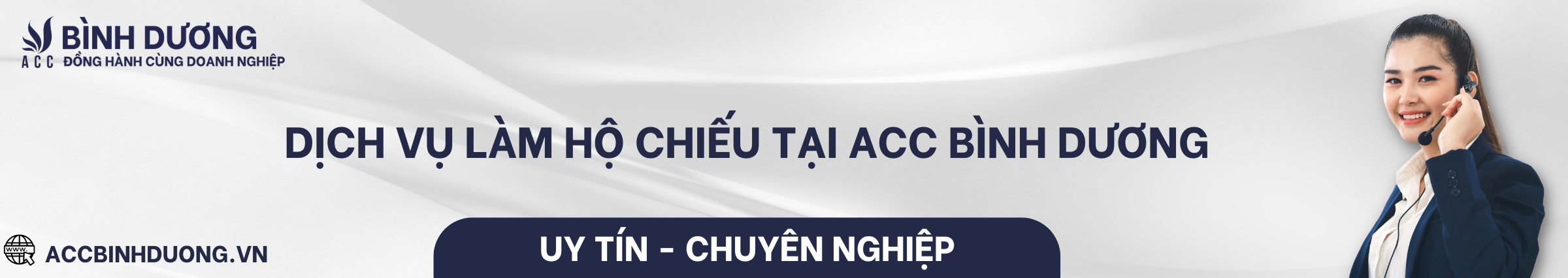 Dịch vụ thay đổi thông tin trên hộ chiếu tại Bình Dương