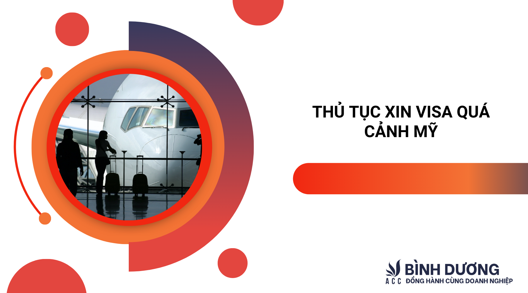Thủ tục xin visa quá cảnh Mỹ