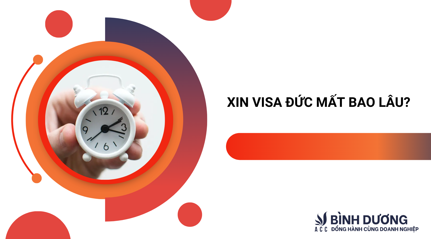 Xin visa Đức mất bao lâu?
