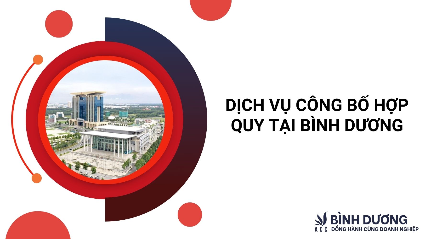 Dịch vụ công bố hợp quy tại Bình Dương