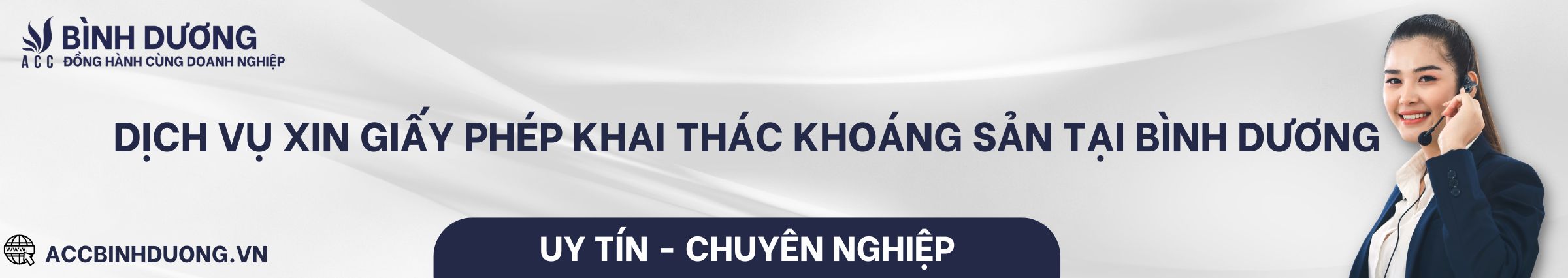 Dịch vụ xin giấy phép khai thác khoáng sản tại Bình Dương