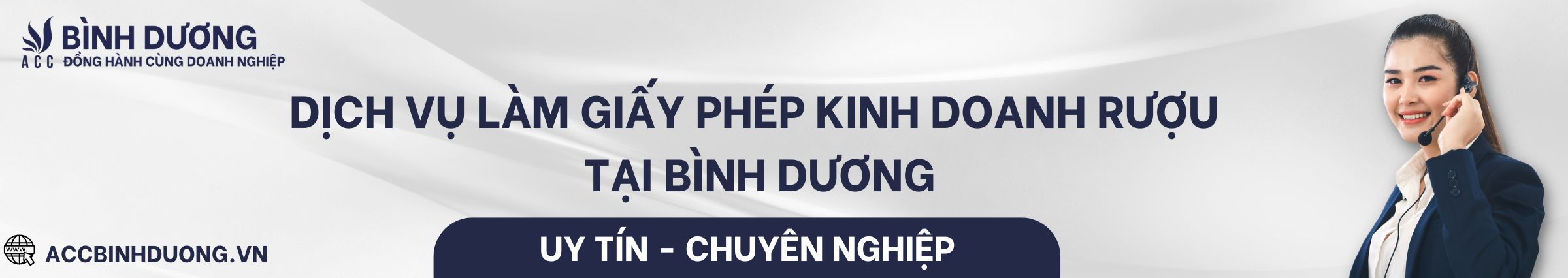 Dịch vụ làm giấy phép kinh doanh rượu tại Bình Dương