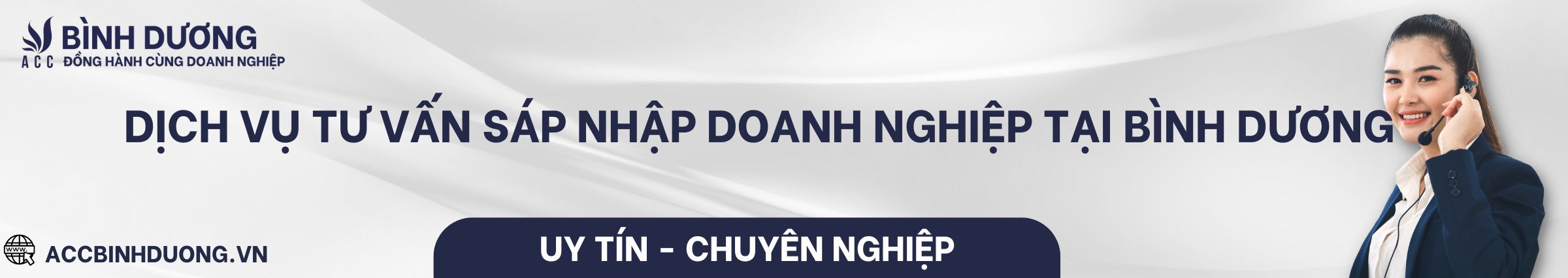 Dịch vụ tư vấn sáp nhập doanh nghiệp tại Bình Dương