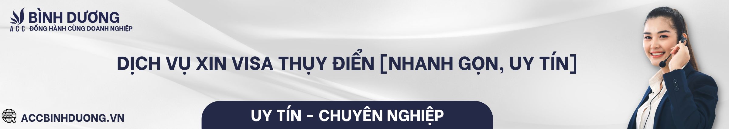 Dịch vụ xin visa Thụy Điển [Nhanh gọn, uy tín]