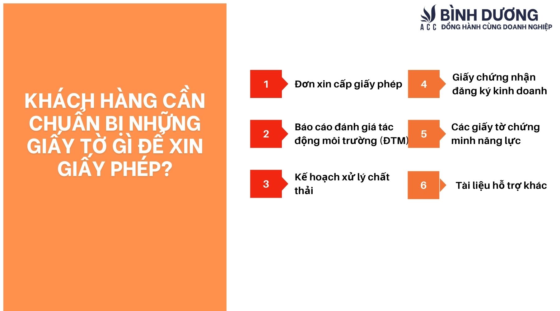 Dịch vụ xin giấy phép xử lý chất thải nguy hại tại Bình Dương