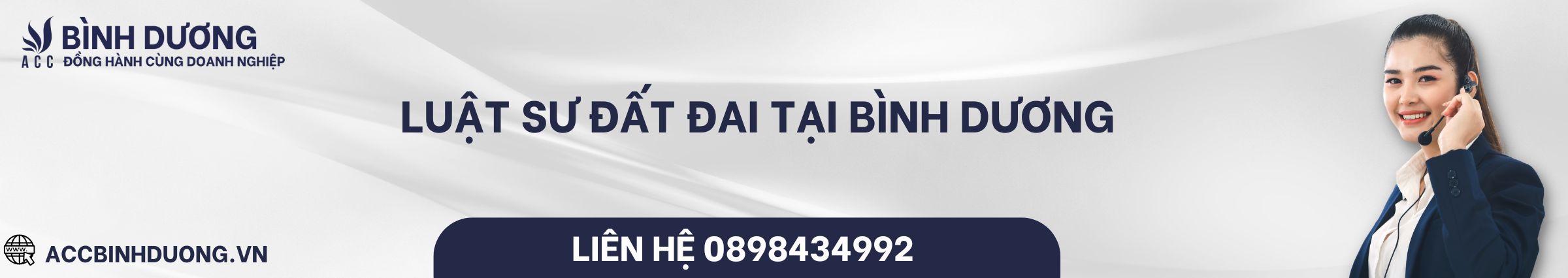 Luật sư đất đai tại Bình Dương