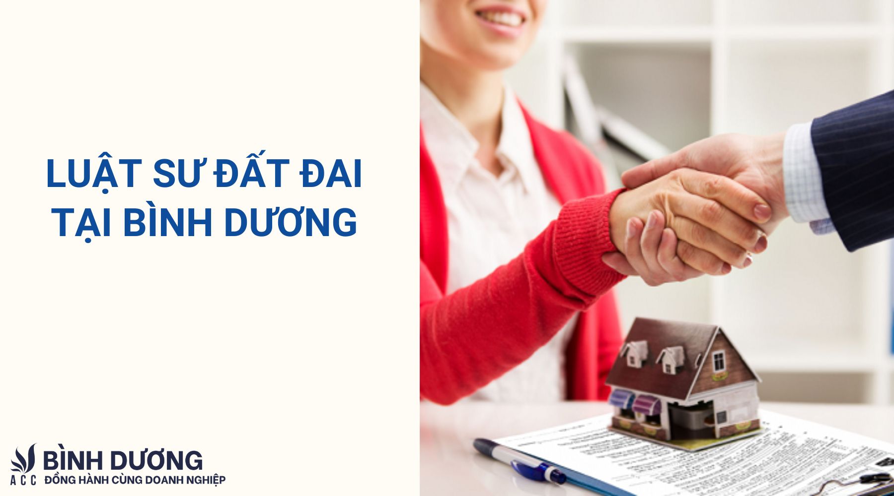 Luật sư đất đai tại Bình Dương