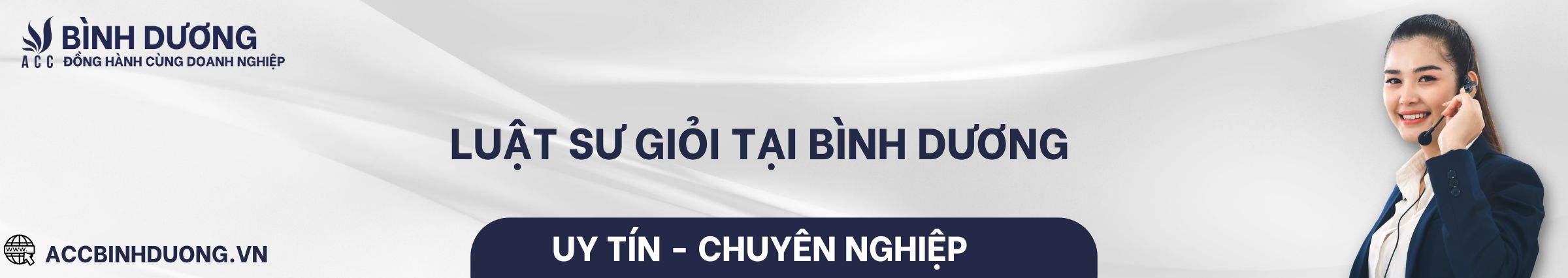 Luật sư giỏi tại Bình Dương