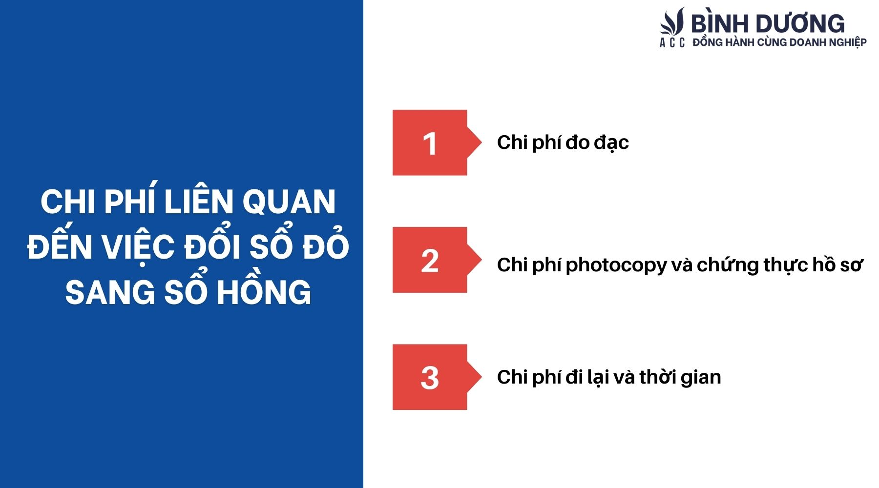 Đổi từ sổ đỏ sang sổ hồng mất bao lâu?