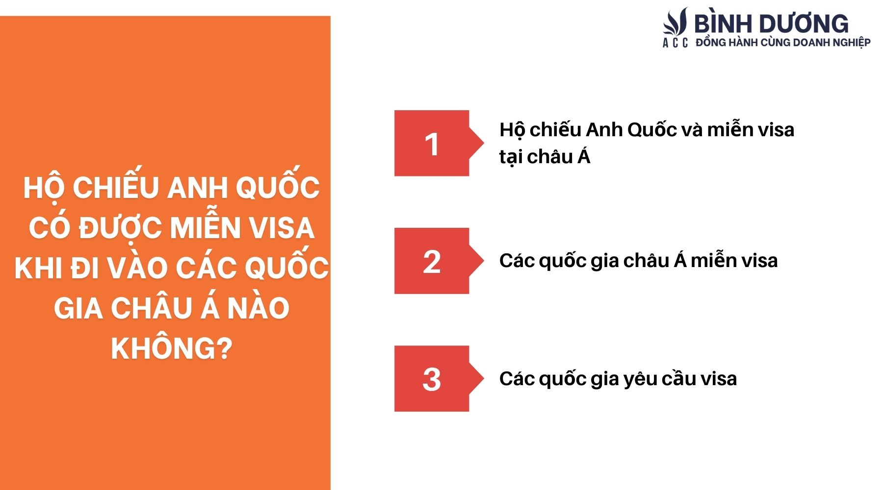 Hộ chiếu Anh Quốc đi được những nước nào?