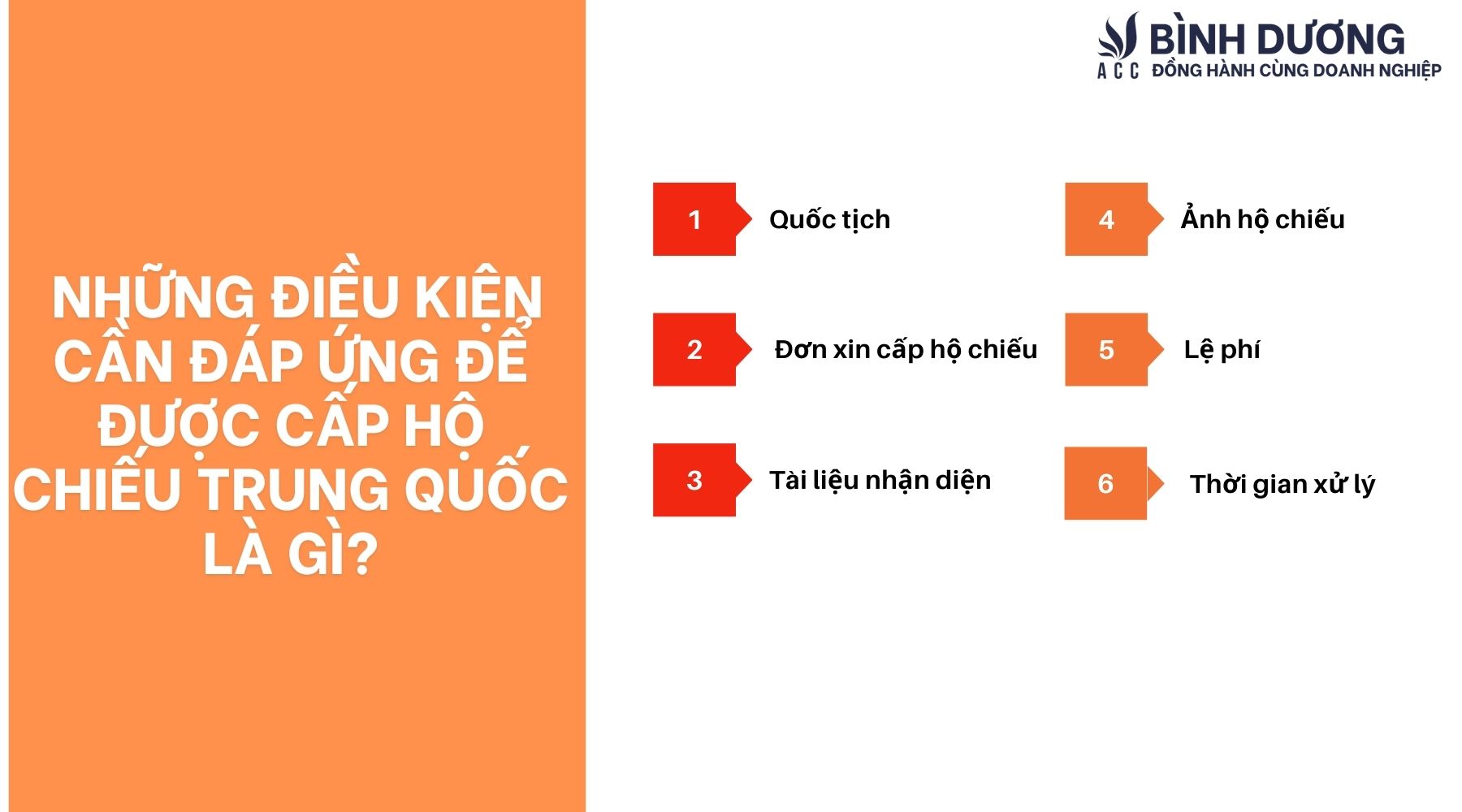 Thông tin chi tiết hộ chiếu Trung Quốc: Chi phí, thủ tục