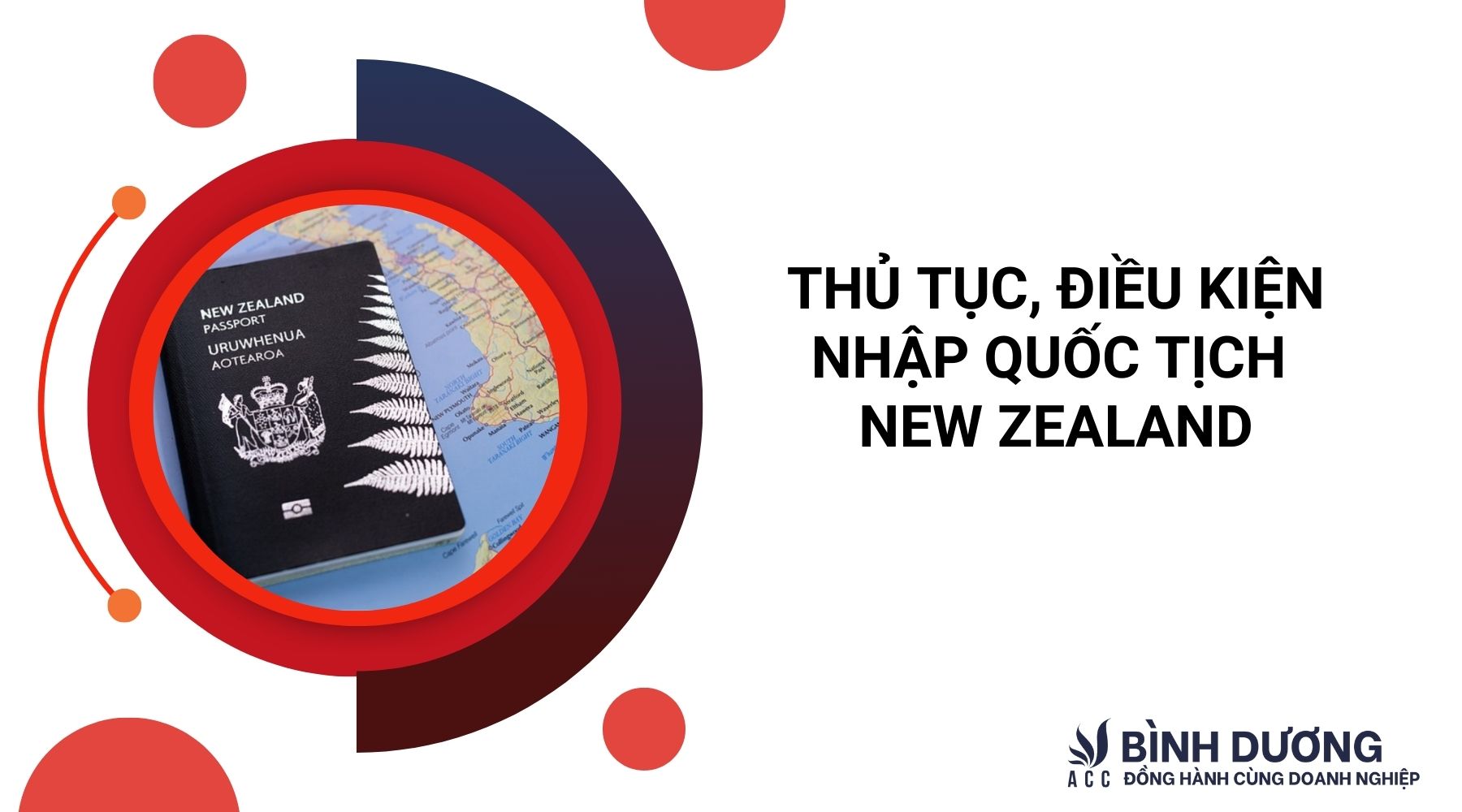 Thủ tục, điều kiện nhập quốc tịch New Zealand