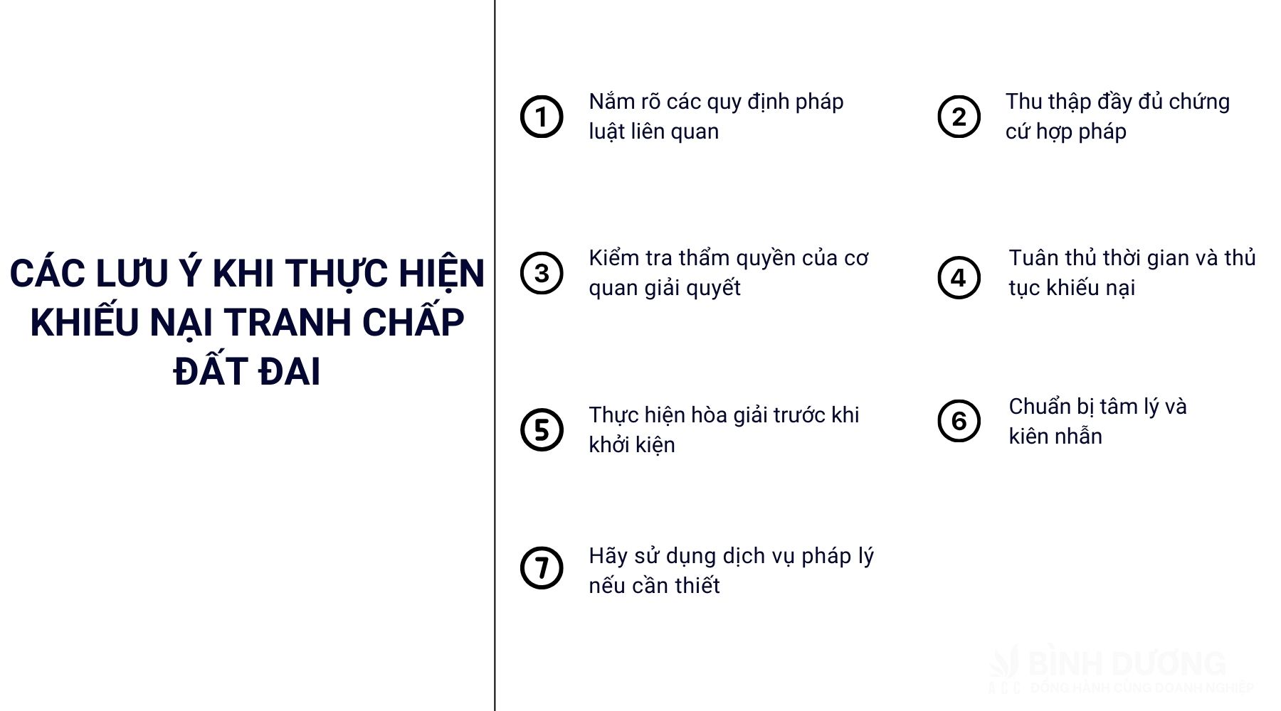 Khiếu nại giải quyết tranh chấp đất đai chi tiết