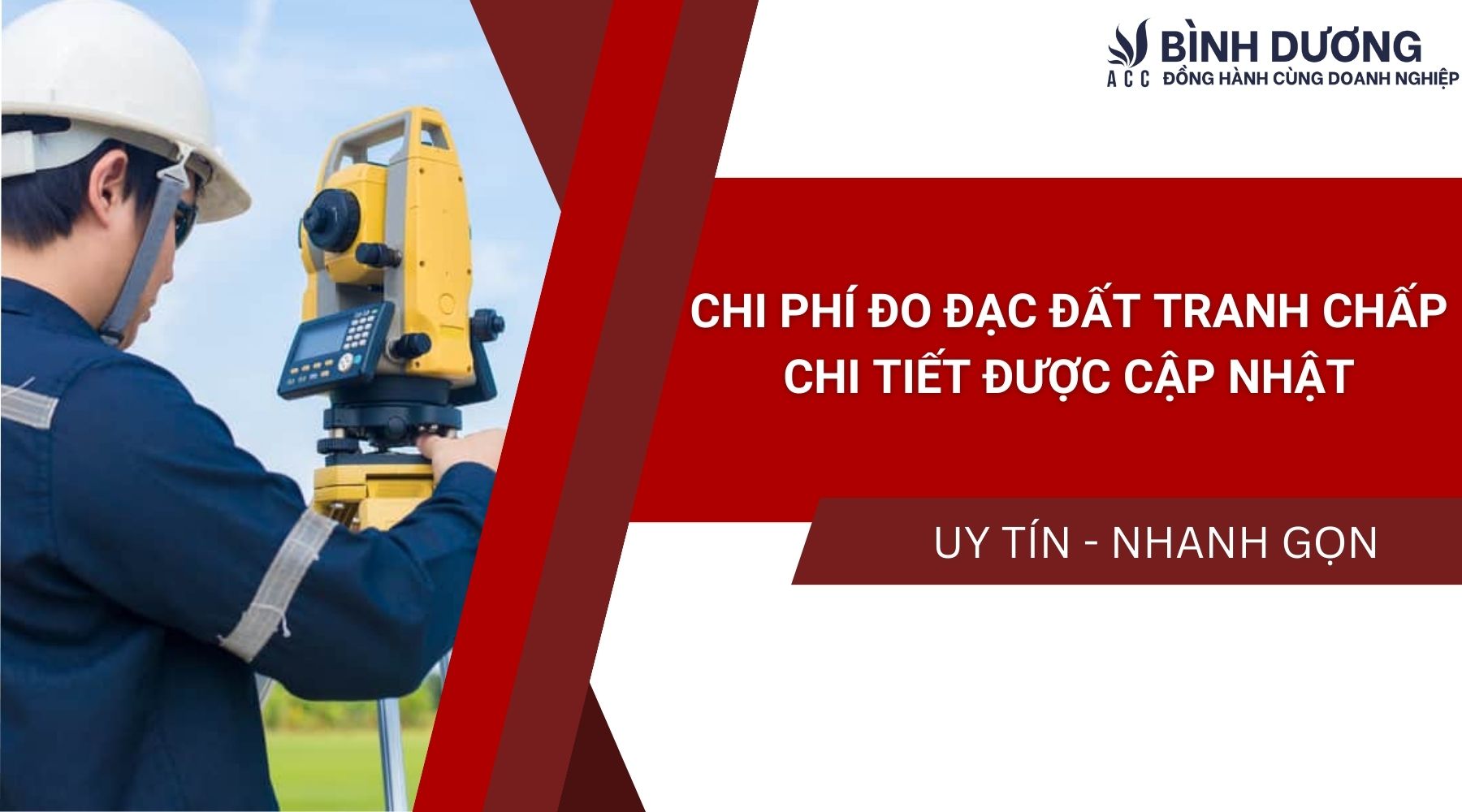 Chi phí đo đạc đất tranh chấp chi tiết được cập nhật