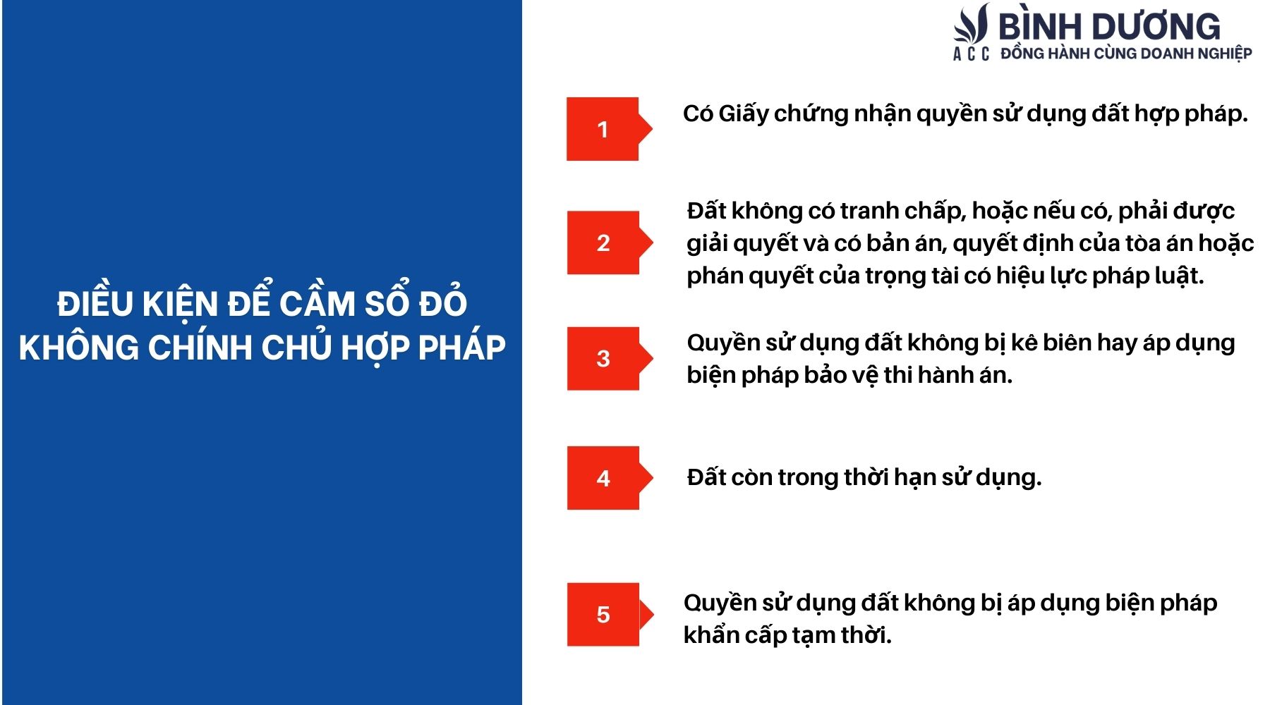 Cầm sổ đỏ không chính chủ có được không?