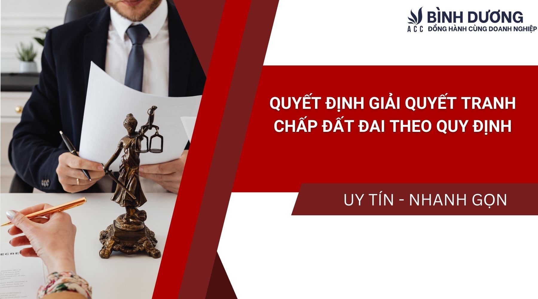 Quyết định giải quyết tranh chấp đất đai theo quy định