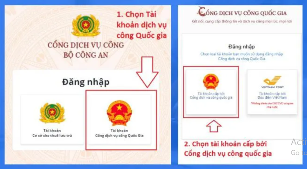 Hướng dẫn cách tra cứu thẻ căn cước công dân đơn giản