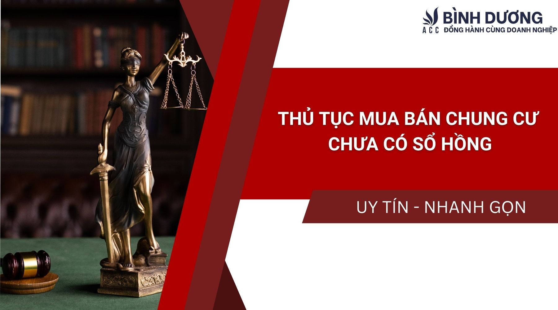 Thủ tục mua bán chung cư chưa có sổ hồng