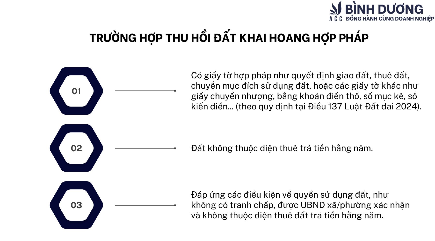 Đất khai hoang có bị thu hồi không?