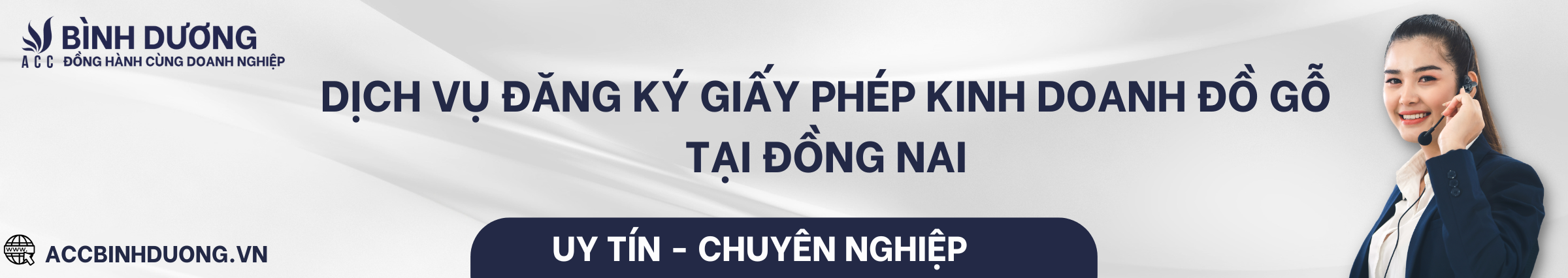 ACC Đồng Nai - Chuyên gia đăng ký giấy phép kinh doanh đồ gỗ tại Đồng Nai