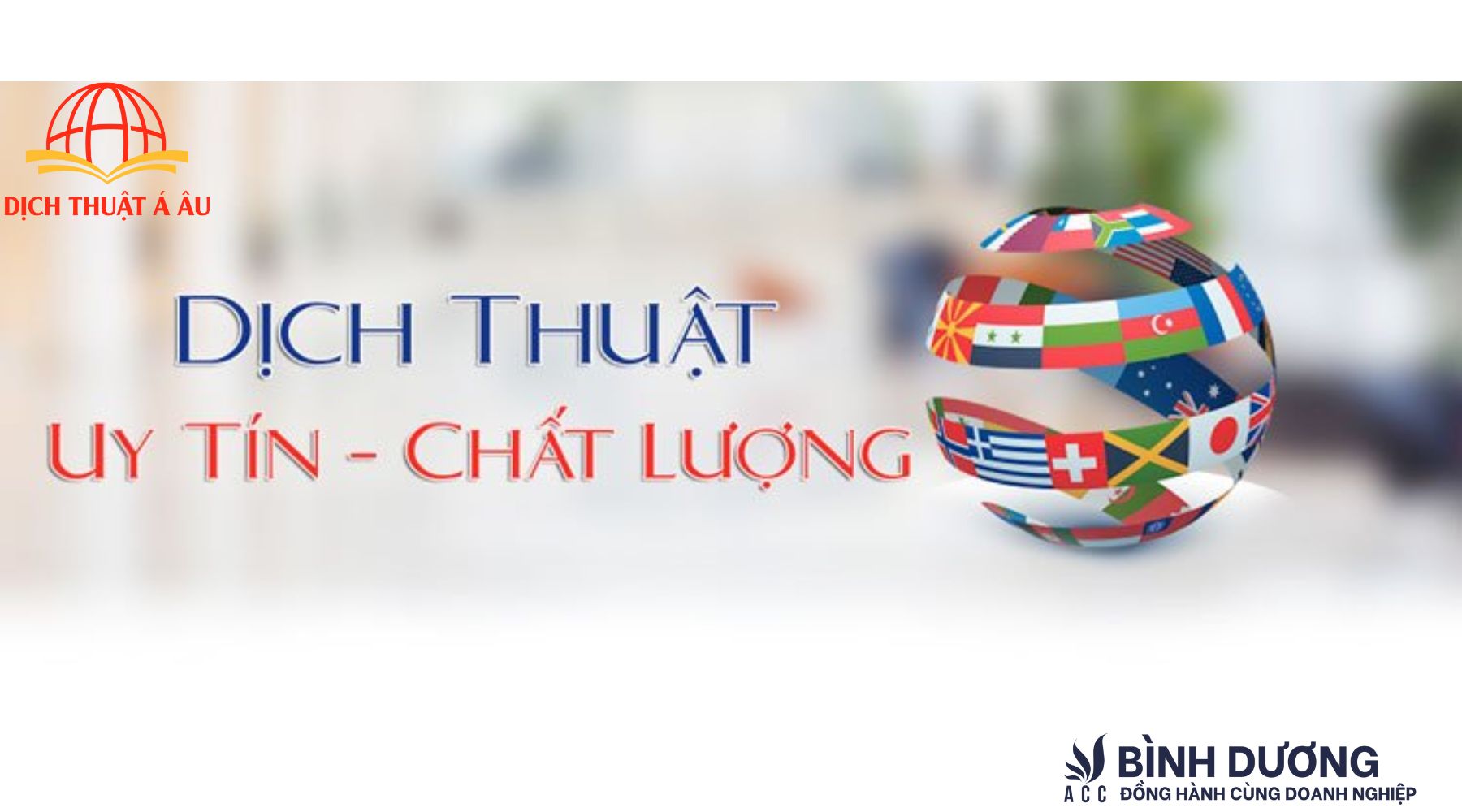 Dịch thuật Á Âu