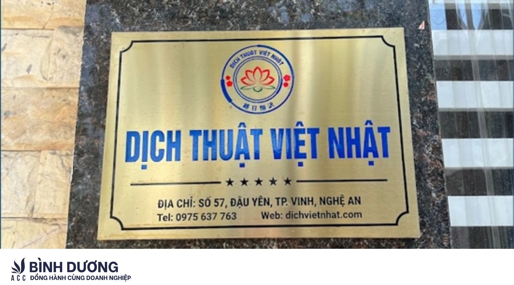 Dịch thuật Việt Nhật