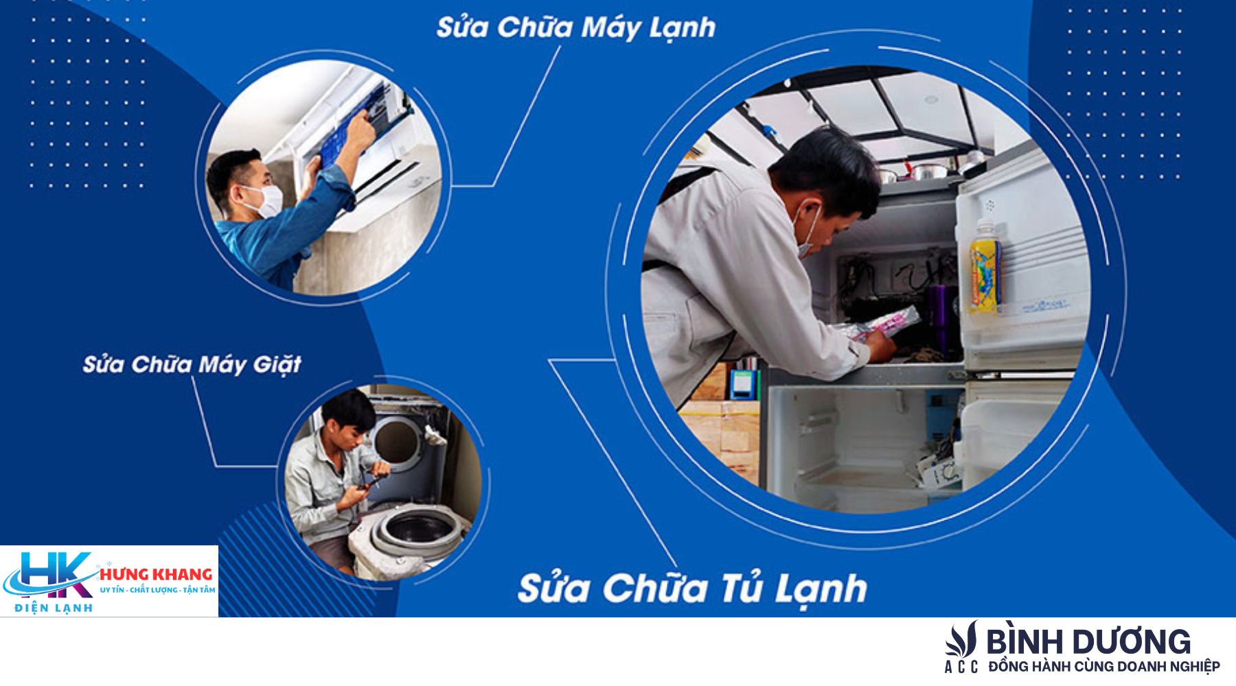 Điện Lạnh Hưng Khang