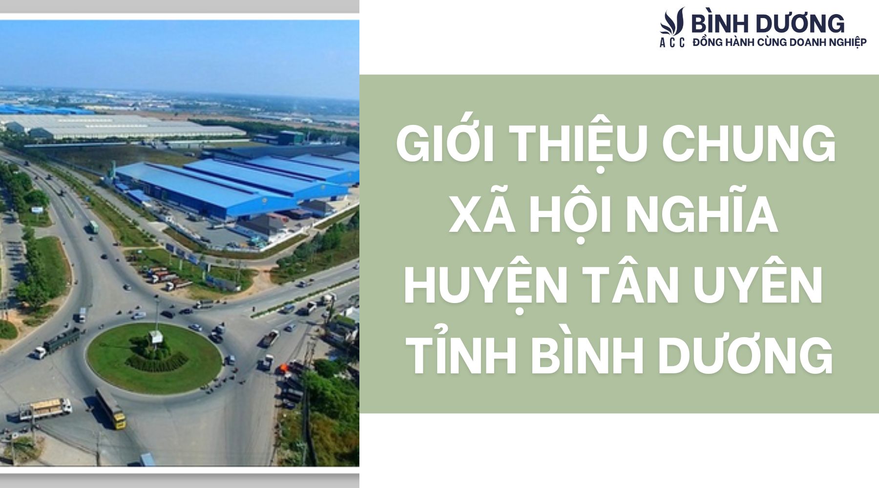 Giới thiệu chung xã Hội Nghĩa huyện Tân Uyên tỉnh Bình Dương