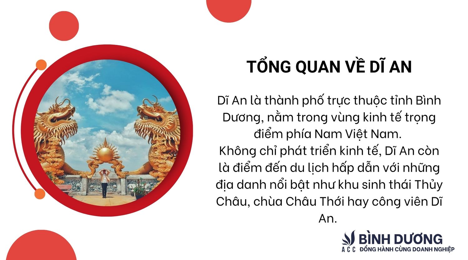 Tổng quan về Dĩ An