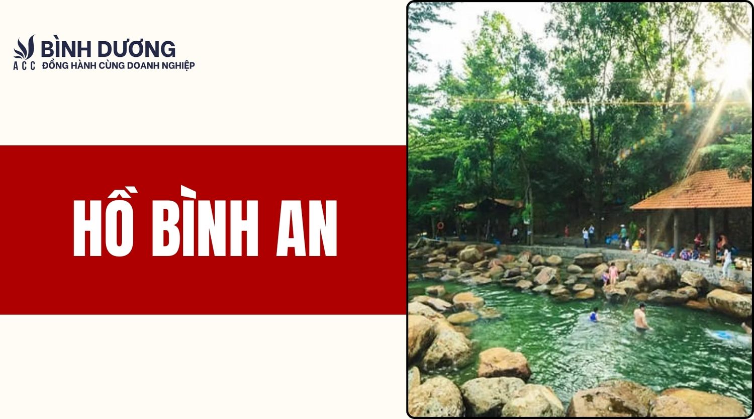 Hồ Bình An 