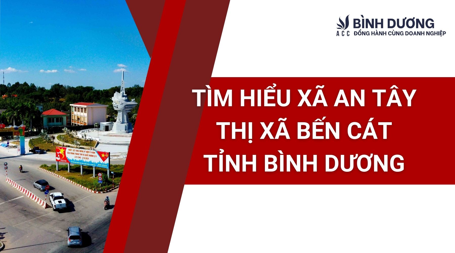 Tìm hiểu xã An Tây thị xã Bến Cát tỉnh Bình Dương chi tiết nhất