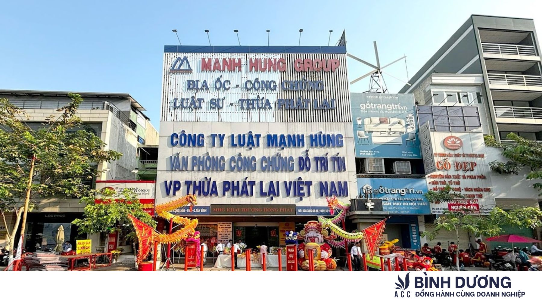 Văn phòng Công chứng Đỗ Trí Tín