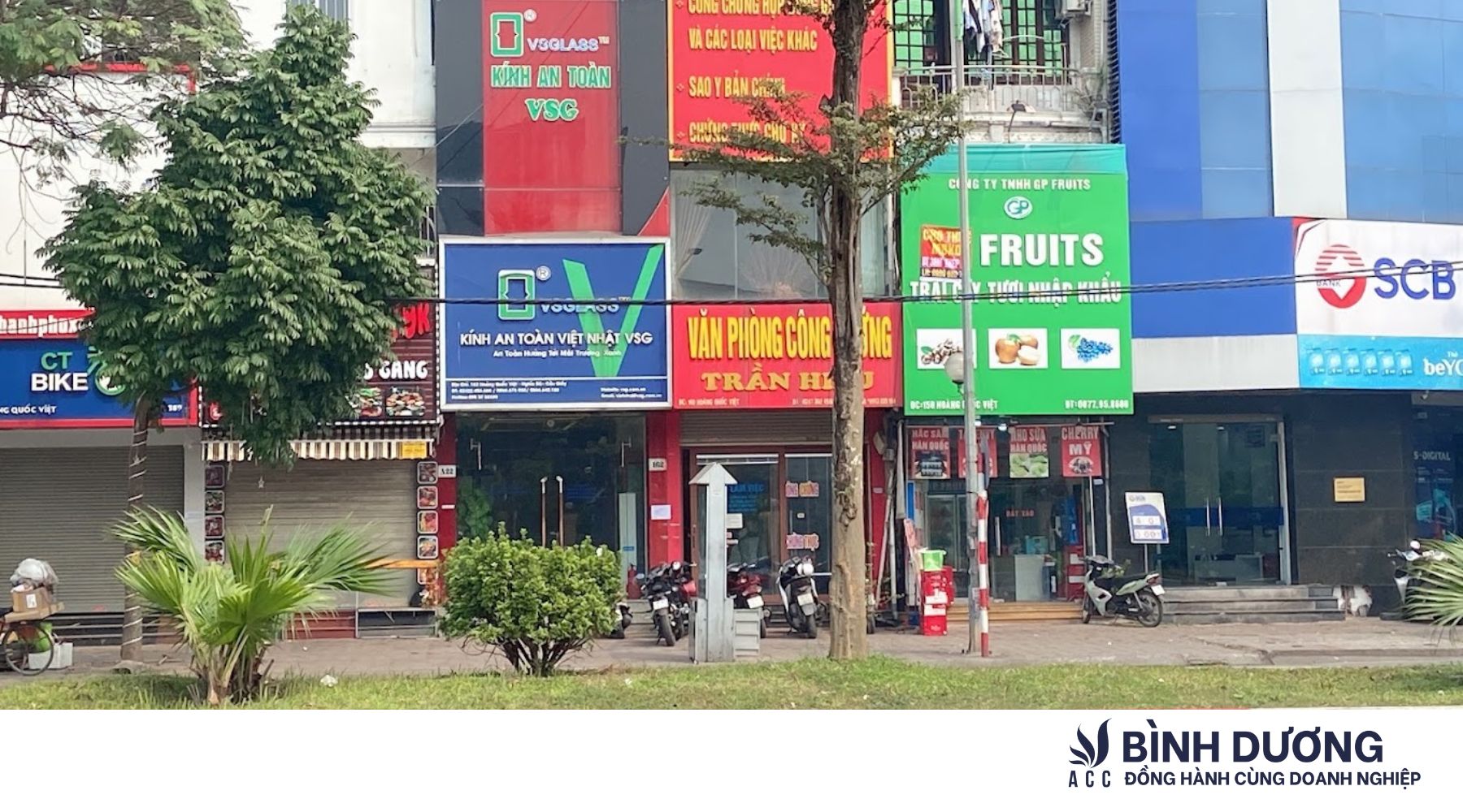 Văn phòng công chứng Trần Hiếu