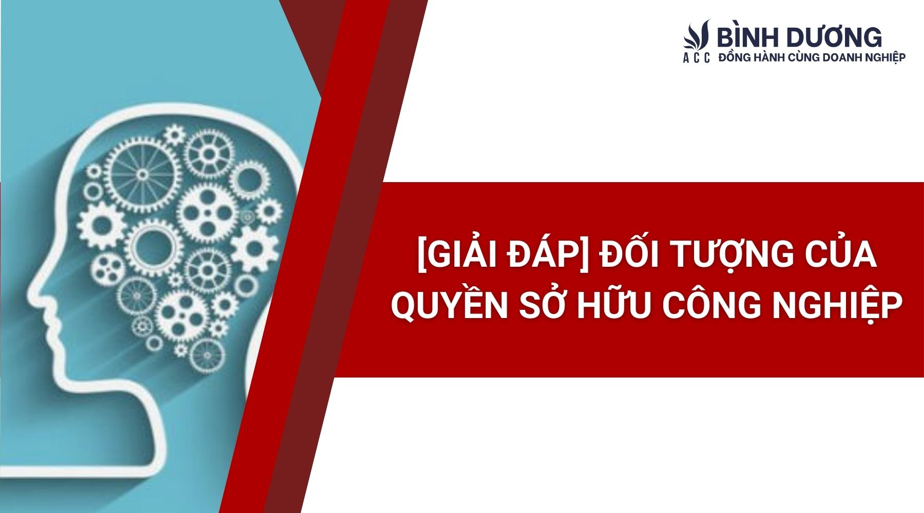 [Giải đáp] Đối tượng của quyền sở hữu công nghiệp