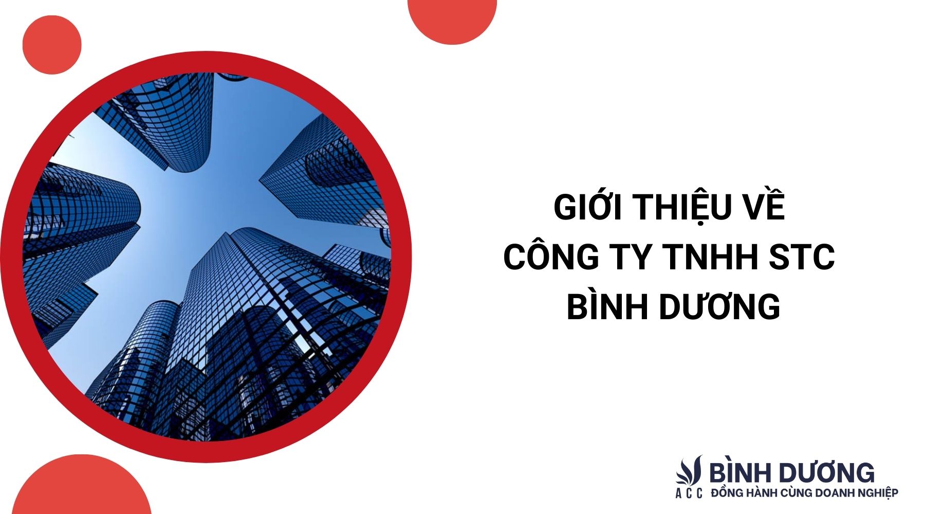 Giới thiệu về Công ty TNHH STC Bình Dương