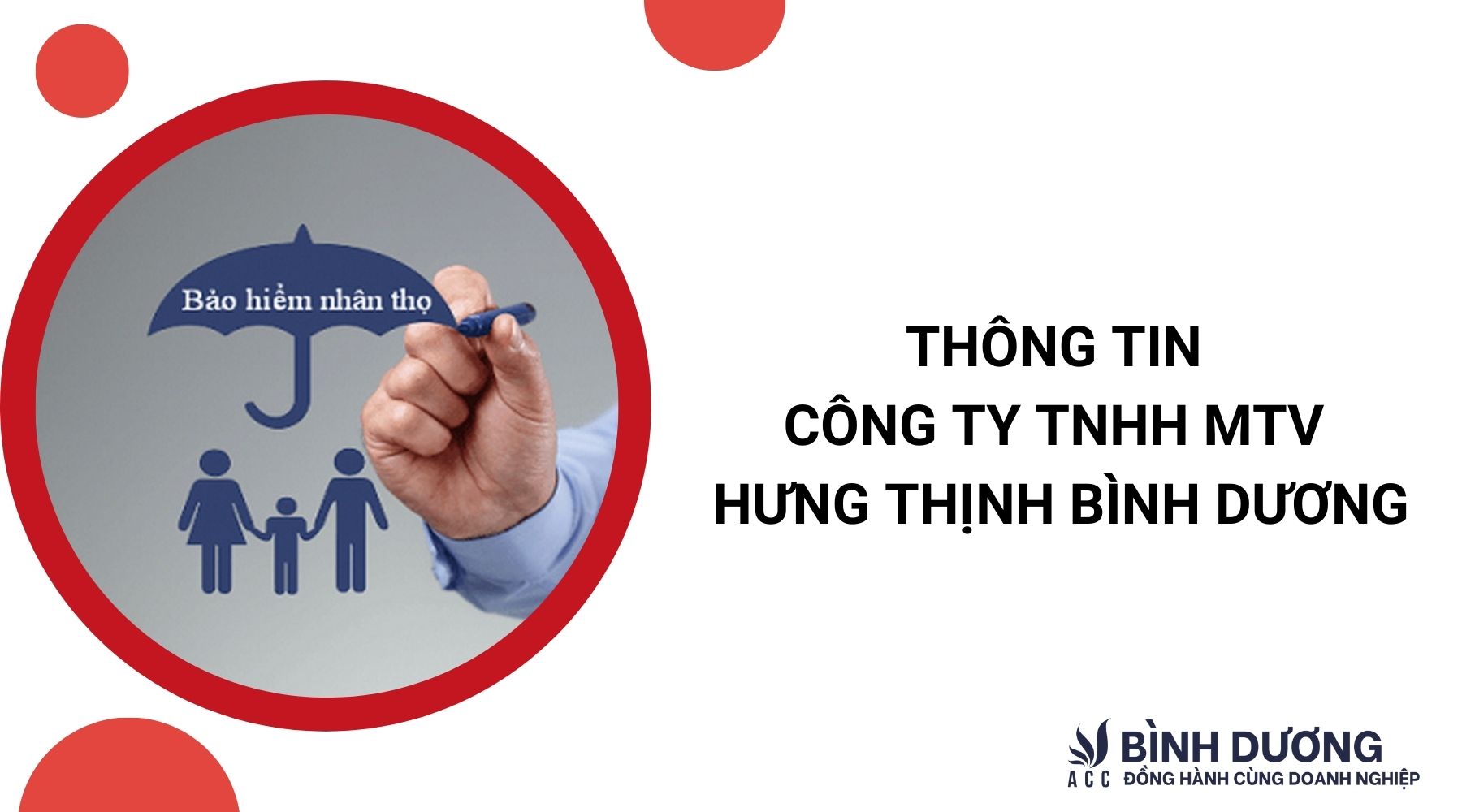 Thông tin Công ty TNHH MTV Hưng Thịnh Bình Dương
