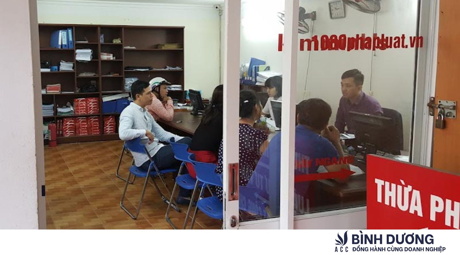Văn phòng công chứng Trần Bằng