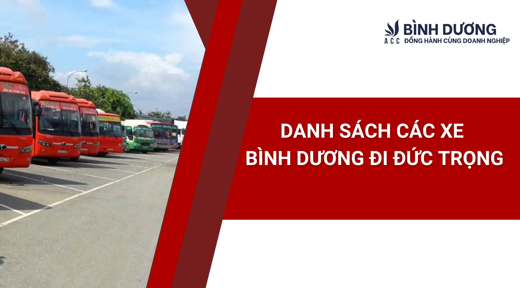 Danh sách các xe Bình Dương đi Đức Trọng