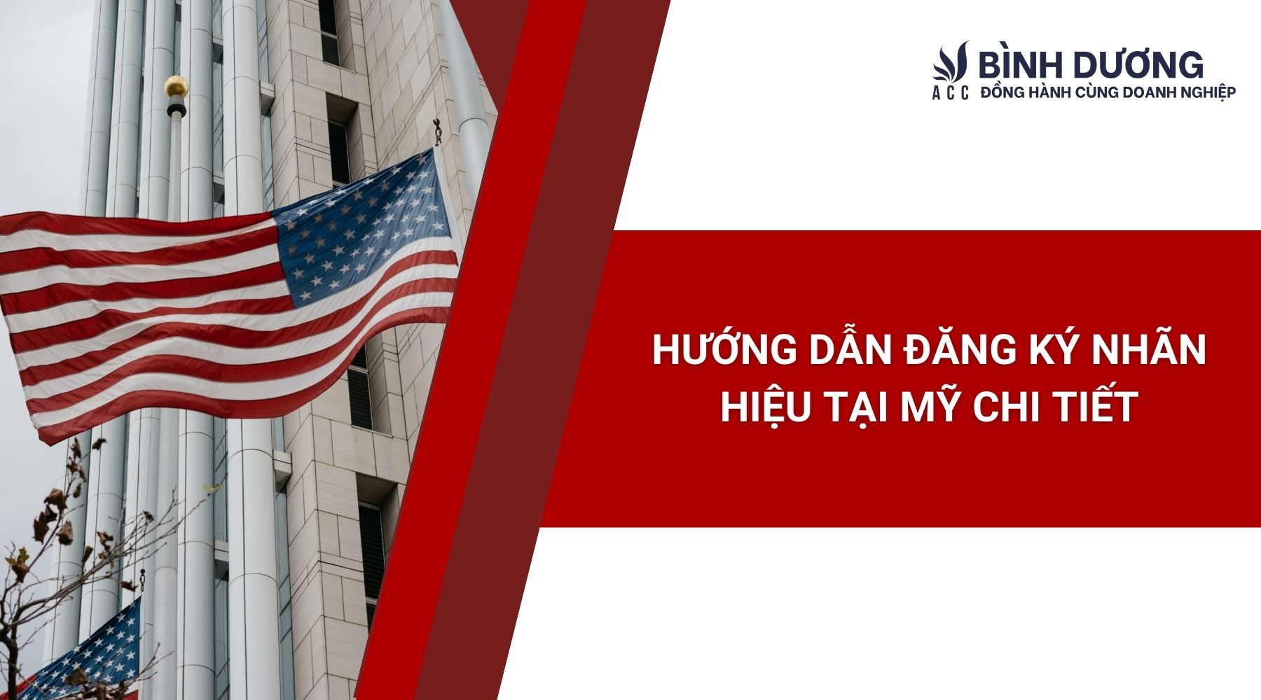 Hướng dẫn đăng ký nhãn hiệu tại Mỹ chi tiết