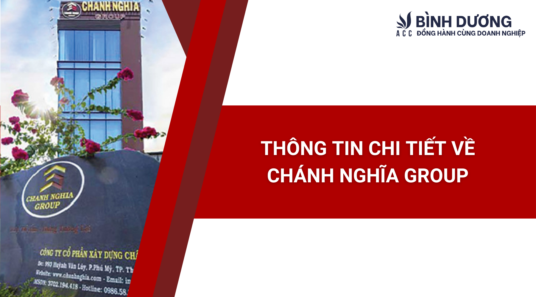 Thông tin chi tiết về Chánh Nghĩa Group